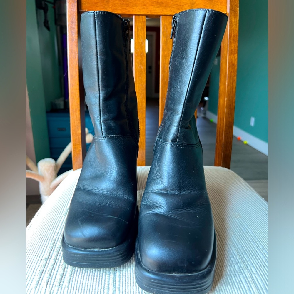 Steve Madden Fantsie Boot 8.5